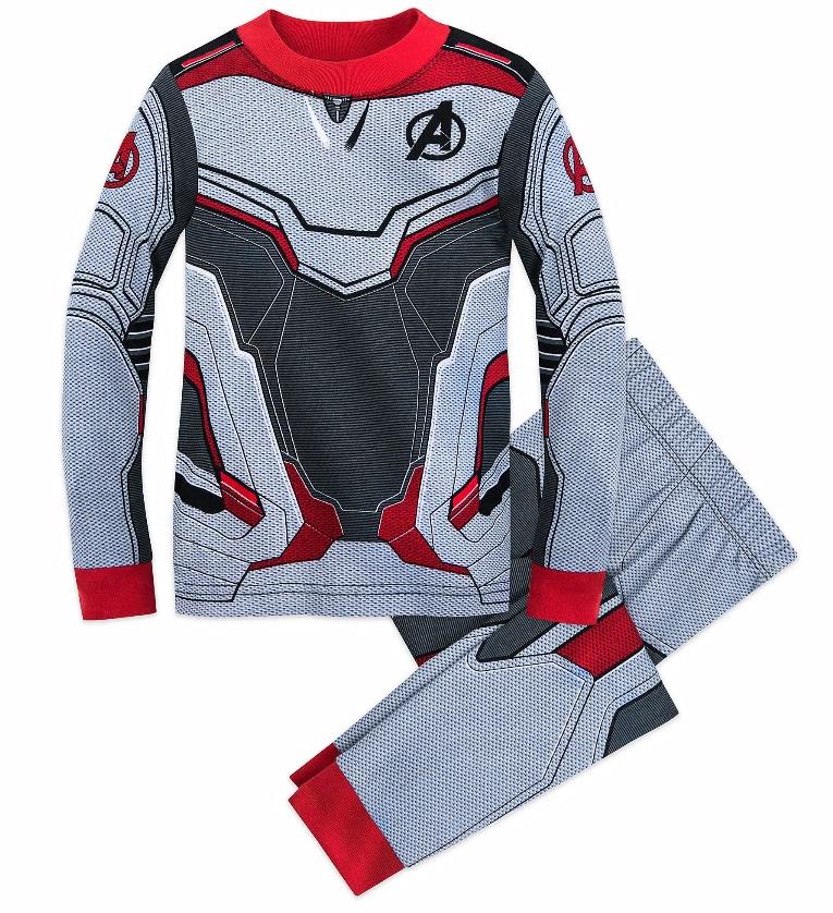 Marvel - Avengers Endgame - Pijama de Niño (Tallas 4, 6, 8, 10) - The Gift Shop Costa Rica