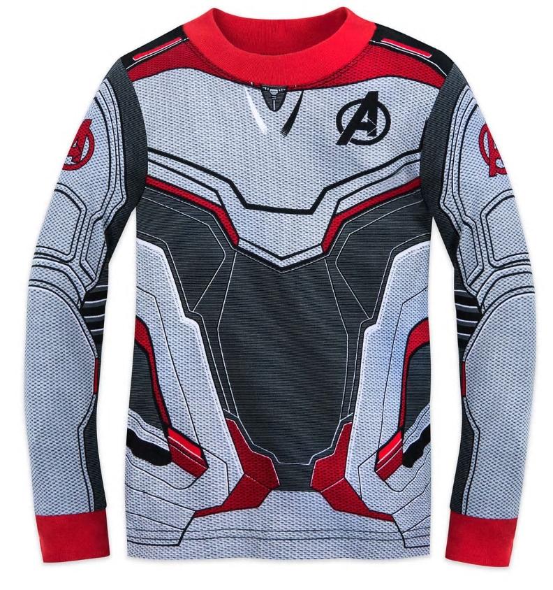 Marvel - Avengers Endgame - Pijama de Niño (Tallas 4, 6, 8, 10) - The Gift Shop Costa Rica