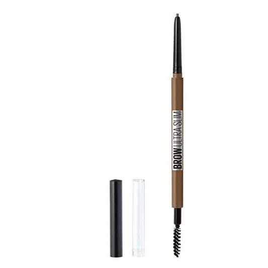 Maquillaje para cejas, Maybelline, Color: Café claro