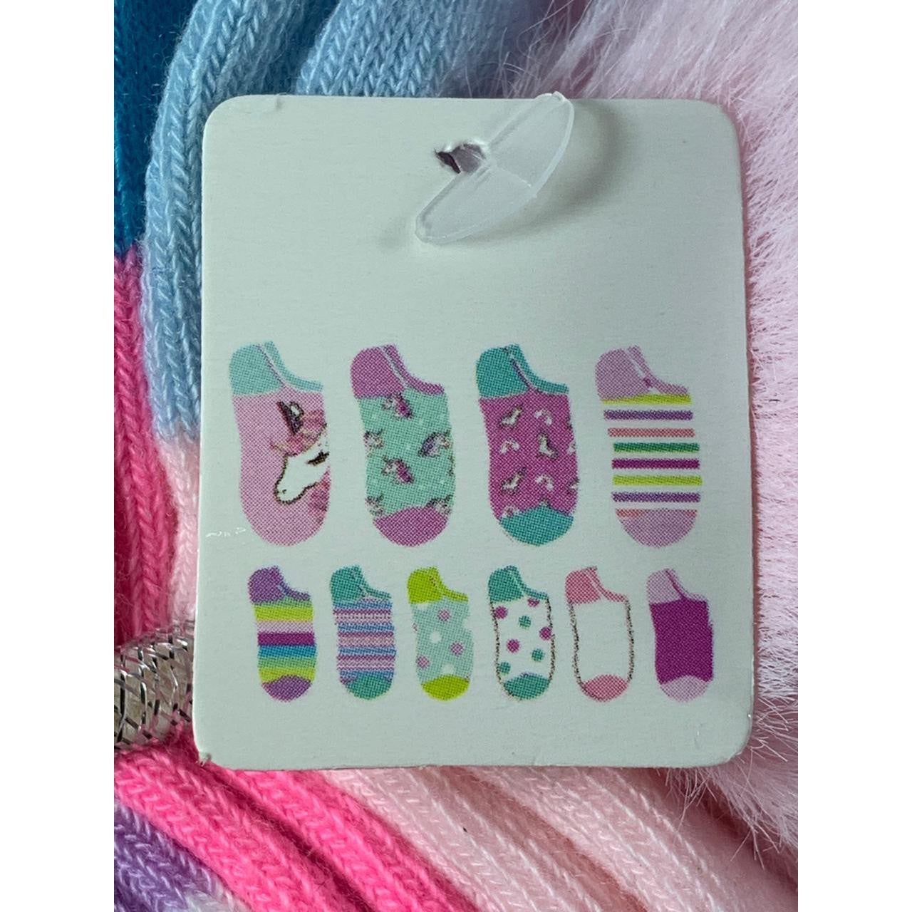 Medias de Niña - Aeropostale - Unicornio (10 Pares) - The Gift Shop Costa Rica