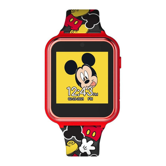 ***Resistente salpicaduras*** Smartwatch para Niños Disney Mickey