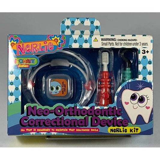 Ksi-Merito Nerlie Kit de ortodoncia