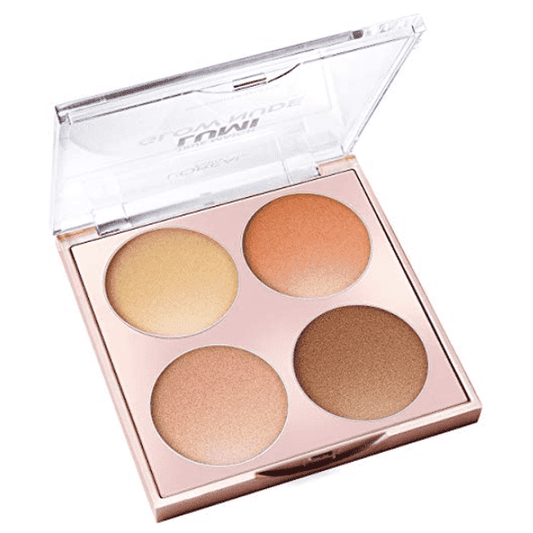 Iluminador en polvo True Match de L'Oreal, colores diferentes: Sunkissed