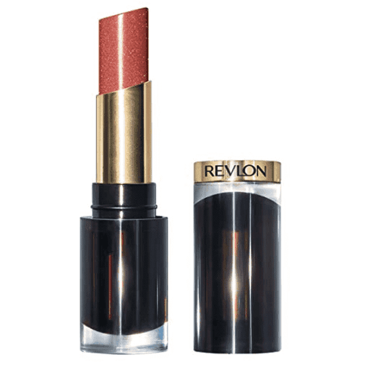 Labial Revlon acabado con alto brillo, color: Nude Iluminator