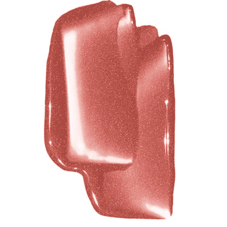 Labial Revlon acabado con alto brillo, color: Nude Iluminator