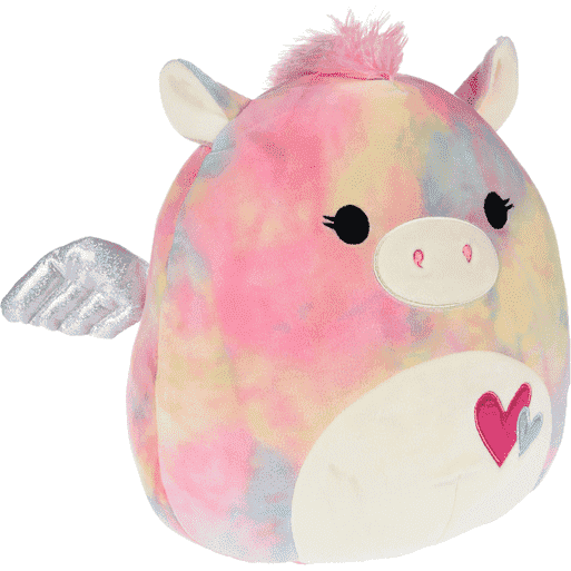 Squishmallows Paisley Chancho con alas