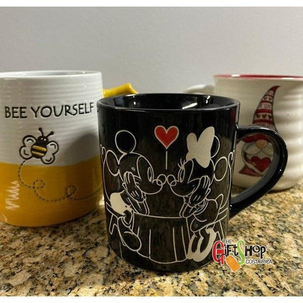 Taza Jumbo de Mickey Minnie: Love.