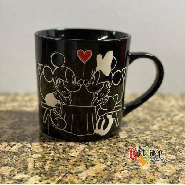 Taza Jumbo de Mickey Minnie: Love.