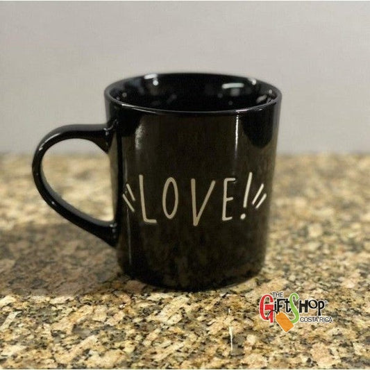 Taza Jumbo de Mickey Minnie: Love.
