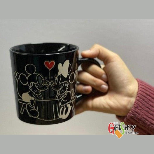 Taza Jumbo de Mickey Minnie: Love.