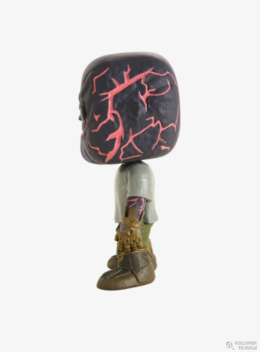 Funko - 579, Marvel Avengers: Endgame -Thanos (In the Garden)