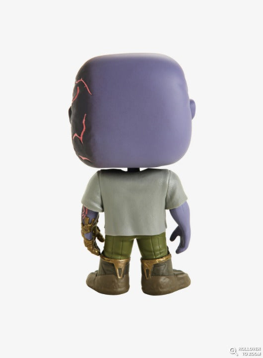 Funko - 579, Marvel Avengers: Endgame -Thanos (In the Garden)