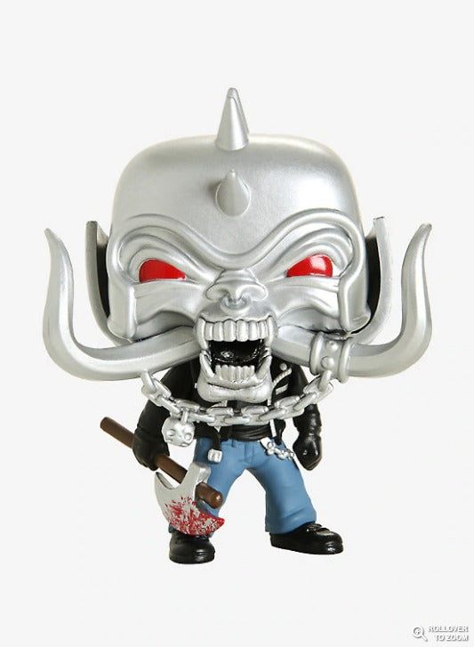 Funko - 163, Motorhead - Warpig