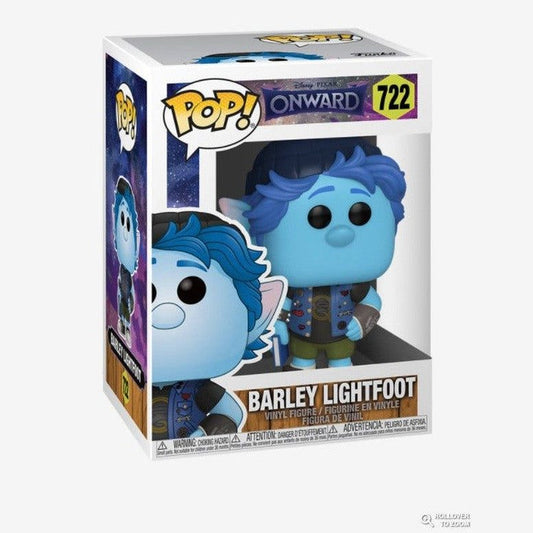 Funko Disney Pixar Onward Barley Lightfoot