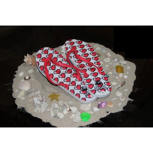 Divertidas Sandalias de Emoticones