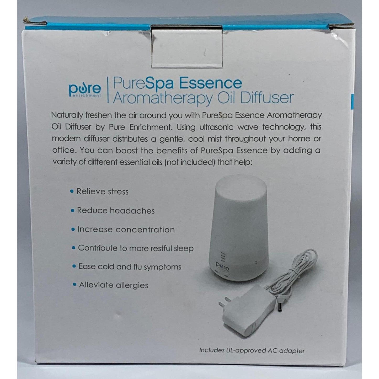 Difusor PureSpa (PESPA-M) - The Gift Shop Costa Rica