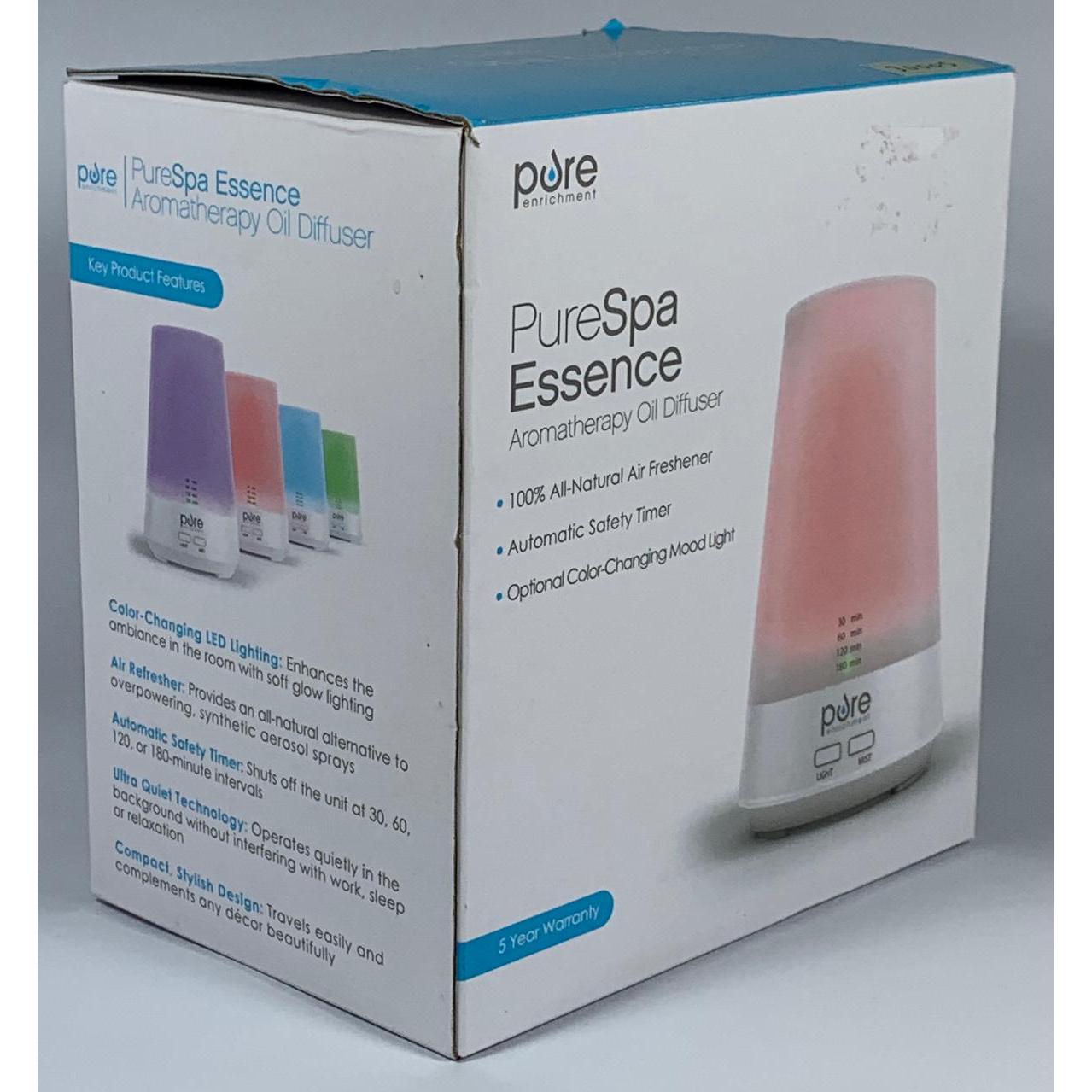 Difusor PureSpa (PESPA-M) - The Gift Shop Costa Rica