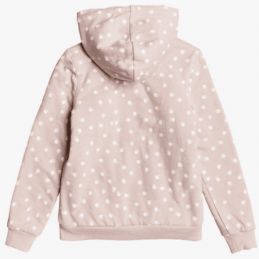 Abrigo Niña Roxy Say Love Color Rosado