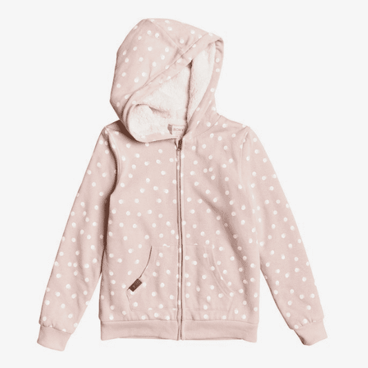 Abrigo Niña Roxy Say Love Color Rosado