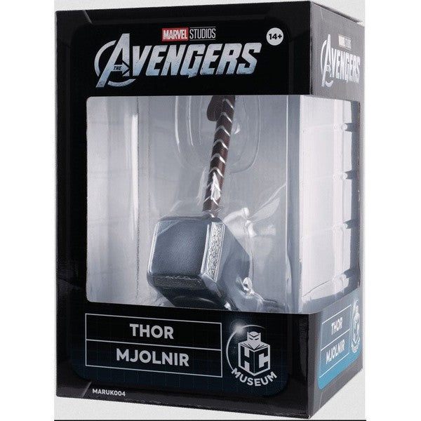 Réplica Martillo de Thor pulgadas