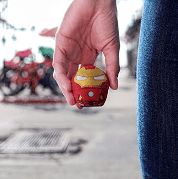 Bitty Boomers Marvel Iron Man Altavoz Bluetooth