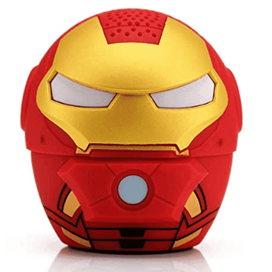 Bitty Boomers Marvel Iron Man Altavoz Bluetooth