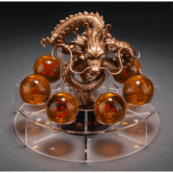 Las Esferas del Dragón Dragon Ball