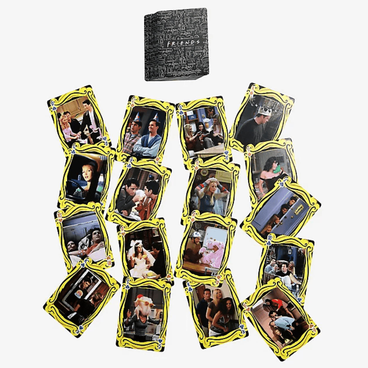 Friends - Juego de Cartas