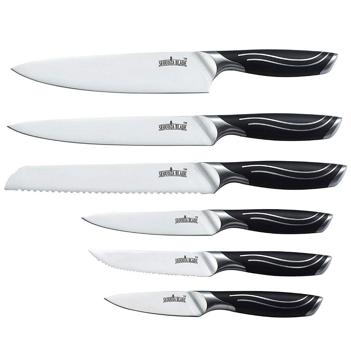 Set de Cuchillos, 8 piezas