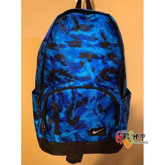 Salveque Juvenil, color: Tonos azules con negro