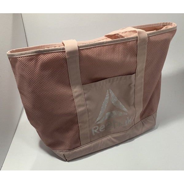 Bolsa Deportiva Reebok, resistente al agua.