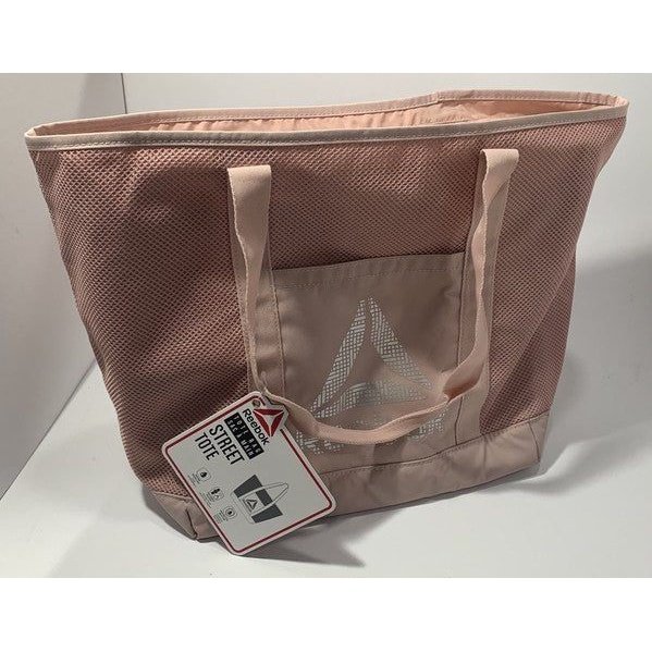 Bolsa Deportiva Reebok, resistente al agua.