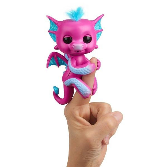 Fingerlings - Glitter Dragon - Sandy - The Gift Shop Costa Rica