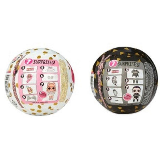 L.O.L. Surprise! Supreme Bffs Edición Limitada Individual