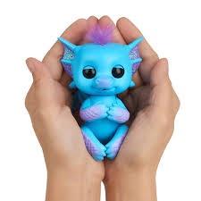 Fingerlings - Glitter Dragon - Sandy - The Gift Shop Costa Rica