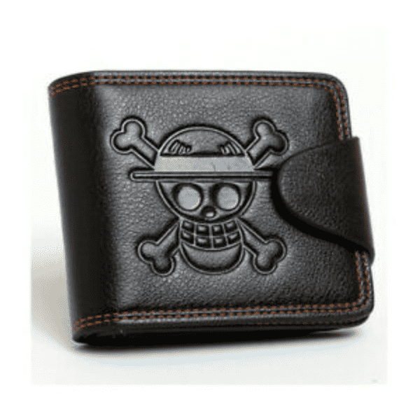 Billetera One Piece Luffy