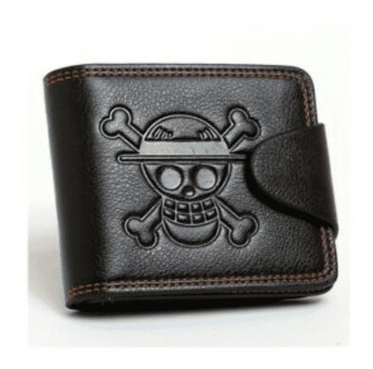 Billetera One Piece Luffy
