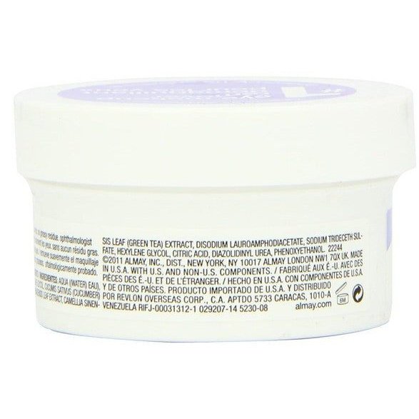 Pads desmaquillante, marca Almay