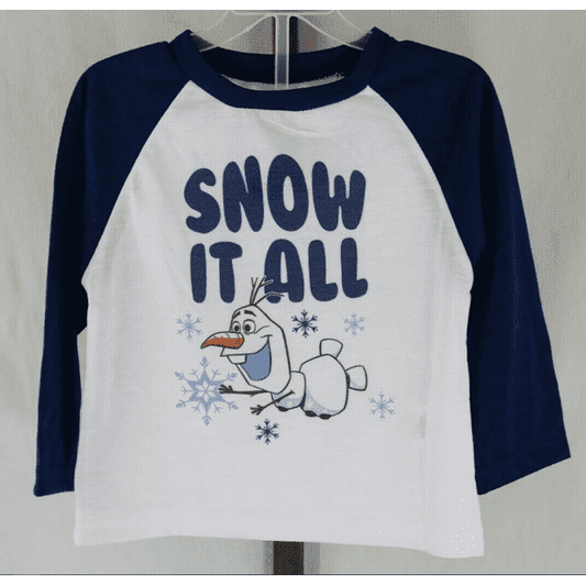 Pijama unisex Frozen II, talla: