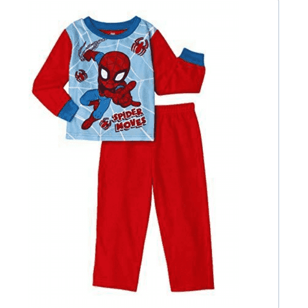 Pijama para niño de Spiderman talla: 2T. – The Gift Shop Costa Rica