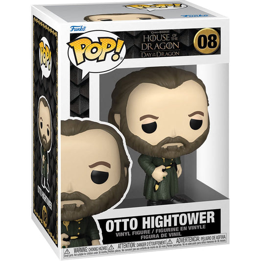 FUNKO - 08, House of Dragon - Otto Hightower