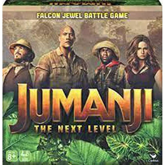 Jumanji, El siguiente nivel Juego de mesa