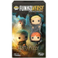 **ESPAÑOL** FUNKOVERSE Harry Potter Juego de estrategia jugadores