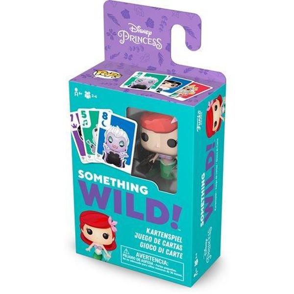 ***ESPAÑOL*** FUNKO Something Wild! La sirenita Juego de cartas