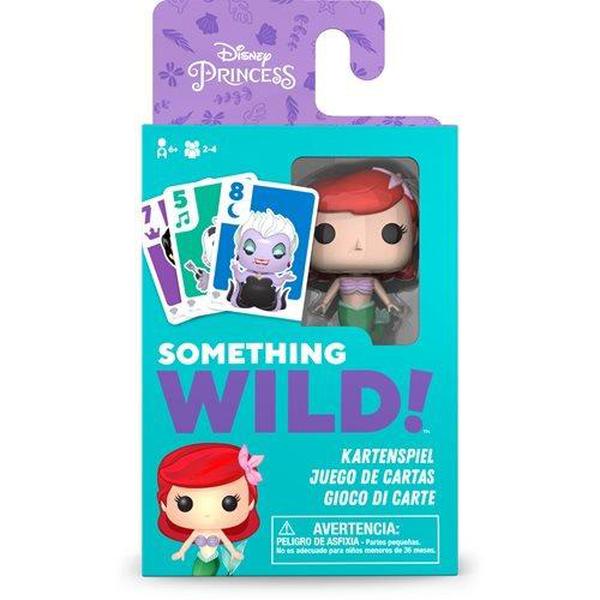 ***ESPAÑOL*** FUNKO Something Wild! La sirenita Juego de cartas