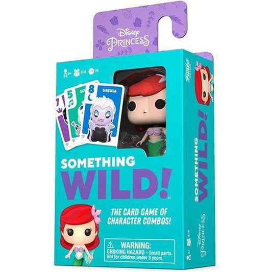 ***ESPAÑOL*** FUNKO Something Wild! La sirenita Juego de cartas