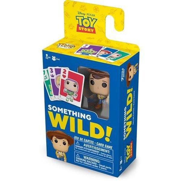 FUNKO Something Wild! Toy Story Juego de cartas