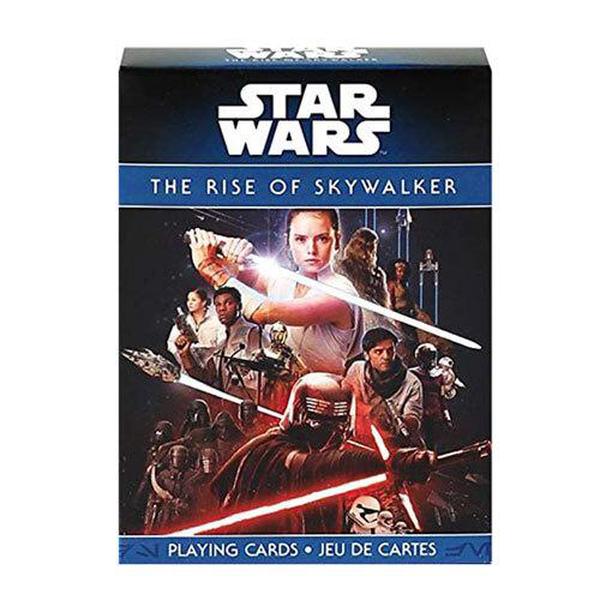 Star Wars Episode IX: Rise Skywalker Juego de Cartas