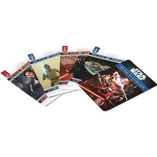 Star Wars Episode IX: Rise Skywalker Juego de Cartas