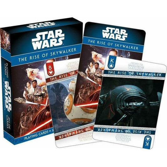 Star Wars Episode IX: Rise Skywalker Juego de Cartas